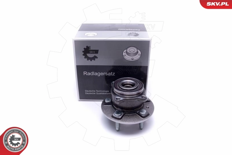 Wheel Bearing Kit